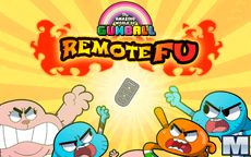 Gumball - Remote Fu