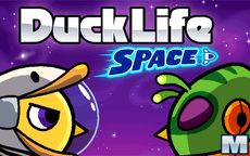 Duck Life Space