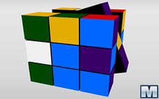 Rubik's Cube Online