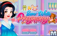 Snow White Pregnancy