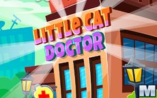 Princess Girl Cat Doctor