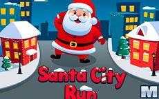 Santa City Run