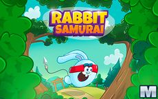 Rabbit Samurai