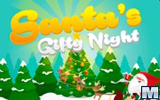 Santa's Gifty Night 