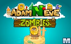 Adam And Eve Zombies