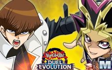 Yu-Gi Oh Duel Evolution