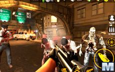 Zombie Shooter Survival 3D