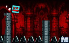 Geometry Dash Horror