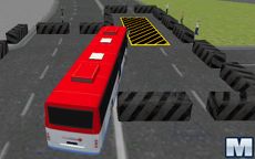 Bus Parking Simulator