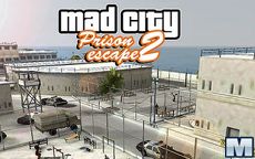 Mad City Prison Escape 2: New Jail