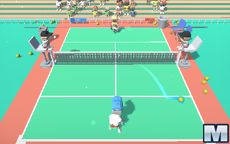 Minni Tennis 3D