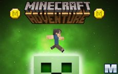 Minecraft Adventure