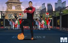 Cristiano Ronaldo: Kick'n'Run - Football Runner