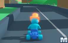 Karting Microgame