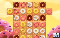 Donuts Crush Saga