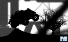 Monster Truck Shadow Racer