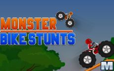 Monster BikeStunts