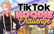 TikTok Hoodie Challenge