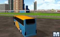Ultimate City Coach Bus Sim 3D