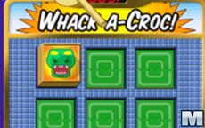 Whack A Crok