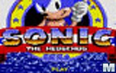 Sonic The Hedgehog