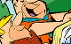 The Flintstones Runaround Fred