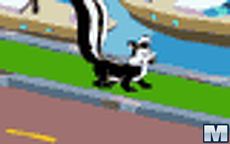 Pepe Lepew's Love Run