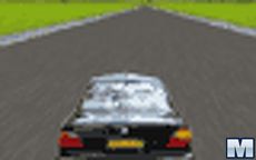 Action Driving Game