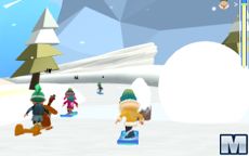 Ski Challenge 3D