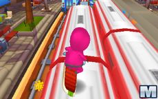 Juegos del Calamar 3D - Subway Runner