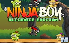 Ninja Boy Ultimate Edition