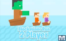 Blockminer Run 2 Player