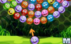 Bubble Shooter Lof Toons