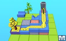 Water Flow Puzzle