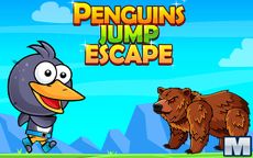 Penguins Jump Escape