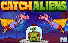 Publish Catch Aliens