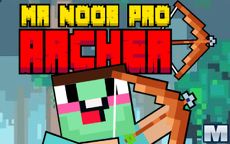 Mr Noob Pro Archer