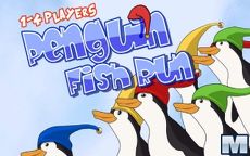 Penguin Fish Run