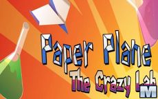 Paper Plane : The Crazy Lab