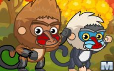 Baboon Buddies 2