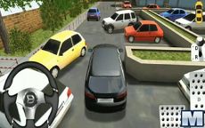 Master Car Parking 3D