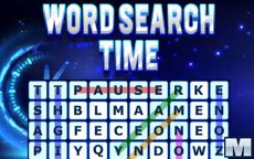 Word Search Time