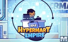 Idle Hypermart Empire