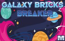 Galaxy Bricks Breaker