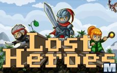 Lost Heroes