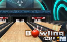 Bowling Game 3D