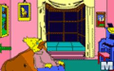 The Simpsons Home Interactive