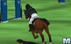 3d Horseback Riding