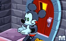 Mickey Logic Robot