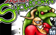 Alien Showdown